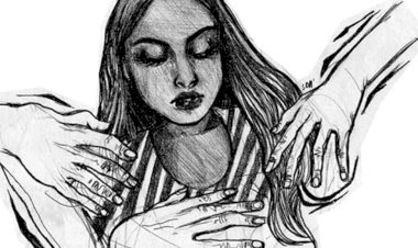 झाँसी : सिसकता बाप बोला गैंग रेप हुआ, मां चीखकर बोली न्याय चाहिए