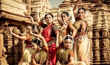 खजुराहो की कला संस्कृति को अंतर्राष्ट्रीय बनाने के लिए शिवराज सरकार ने रूपरेखा बनाई