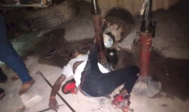 चित्रकूट में अनियंत्रित ट्रक ने चार लोगों को कुचला, तीन की मौत