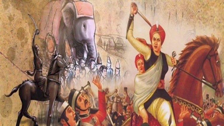 रानी लक्ष्मीबाई : झांसी की वह तलवार जिस का चेहरा अंग्रेज भी कभी भूल नहीं पाये