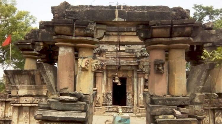 चित्रकूट का भव्य प्राचीन भगवान सोमनाथ मंदिर क्यों है इतना प्रसिद्द