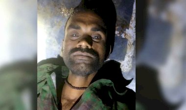 डेढ़ लाख के इनामी डकैत गौरी यादव गिरोह से पुलिस की हुई मुठभेड़, मौत