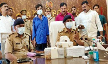 बांदा के बड़े व्यवसाई के घर था नौकर, एक करोड़ के हीरे व सोने के जेवरात ले गया ..जाने आगे क्या हुआ