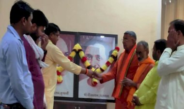 1454 बूथों में भाजपा कार्यकर्ताओं ने हर्षोल्लास के साथ मनाया स्थापना दिवस