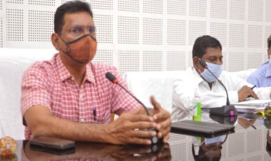 कोरोना विस्फोट : निगरानी समितियों को पुन : एक्टिव करने के निर्देश