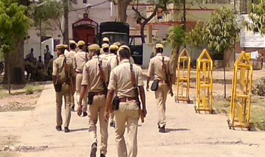 माफिया डॉन की सुरक्षा और कडी, प्रभारी जेल अधीक्षक कोरोना संक्रमित निकले