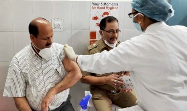 हमीरपुर के जिला अधिकारी हुए कोरोना संक्रमित, कलेक्ट्रट में फैली देहशत