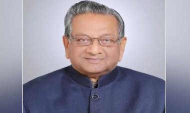 कोरोना ने ली बांदा के पूर्व सांसद और व्यवसायी श्यामाचरण गुप्त की जान