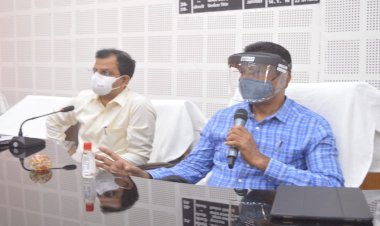 अब कोविड चिकित्सालयों में सेक्टर मजिस्ट्रेट, मरीजों को करायेंगे दाखिल