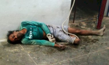 इस वहशी दरिंदे ने अपनी ही नातिन की गला घोट कर हत्या कर दी