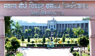चित्रकूट में कोरोना का कहर, ग्रामोदय विश्वविद्यालय के दो प्रोफेसरों की मौत
