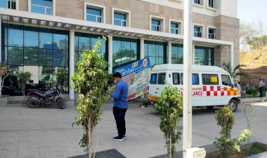 बाँदा मेडिकल कॉलेज में जूनियर डॉक्टरों द्वारा तीमारदार के साथ मारपीट