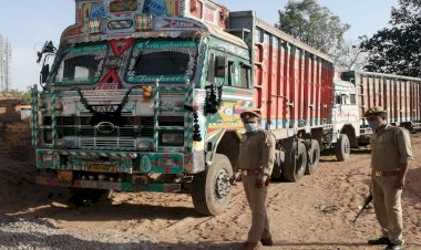 हमीरपुर: तीन ट्रक चालकों से बदमाशों ने लूटे 82 हजार रुपये