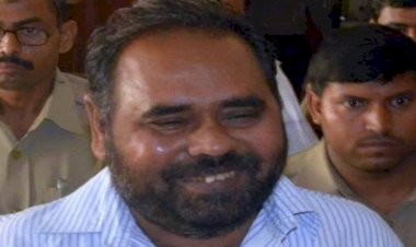 बसपा के पूर्व विधायक पुरुषोत्तम नरेश द्विवेदी का निधन