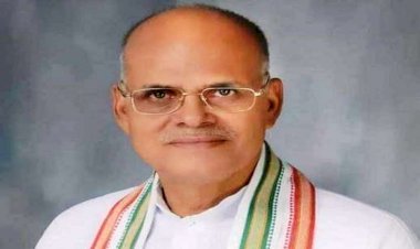 ऑक्सीजन प्लांट के लिए पीडब्ल्यूडी मंत्री चंद्रिका प्रसाद उपाध्याय ने दिए 55 लाख रुपये