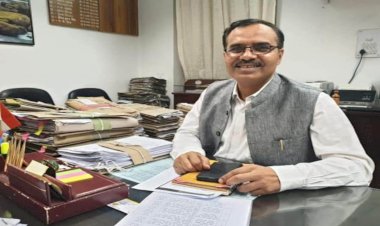 चित्रकूट डीएम शुभ्रांत कुमार शुक्ल और सीडीओ अमित आसेरी के कोरोना संक्रमित होने से हड़कंप