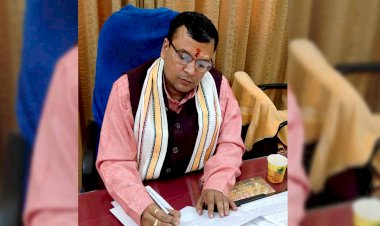 बनारस हिंदू विश्वविद्यालय में संस्कृत व्याकरण विभाग की कमान संभालेंगे बाँदा के प्रोफेसर रामनारायण द्विवेदी