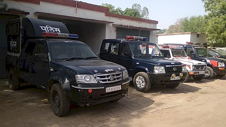 banda police 207 vajra, mukhtar ansari news