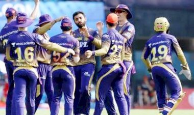 आईपीएल पर भी टूटा कोरोना का कहर, केकेआर-आरसीबी का मैच स्थगित