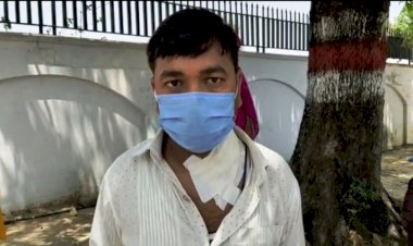 कोविड सेंटर में तीमारदारों के साथ हुई हाथापाई में उग्र स्वास्थ्यकर्मियों ने पीएम को भेजा पत्र