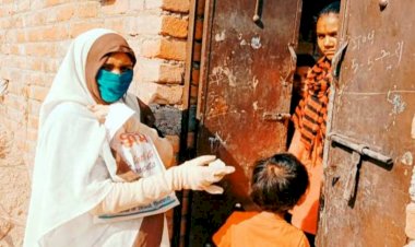 बांदा में 1500 टीमों ने शुरू किया लक्षणयुक्त व्यक्तियों की निगरानी