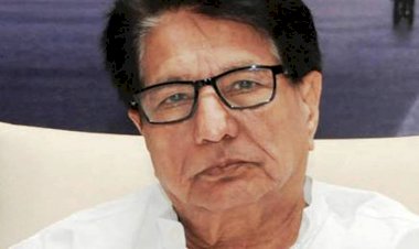 रालोद मुखिया अजित सिंह का कोरोना से निधन, सीएम योगी, ​अखिलेश, मायावती ने जताया दुख