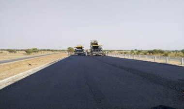 इसी साल के अंत तक बुंदेलखंड एक्सप्रेस वे में वाहनों के दौड़ाने की है तैयारी, लीजिये पूरी जानकारी