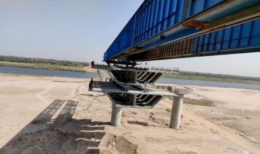 अब नई सरकार से बुंदेलखंड एक्सप्रेसवे के लोकार्पण आस, आचार संहिता लग जाने दावों को लगा ब्रेक