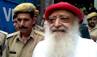कोरोना संक्रमित होने के बाद कथित धर्मगुरु आसाराम बापू की तबियत बिगड़ी