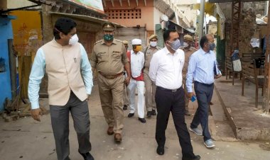 अमावस्या पर मंगलवार को चित्रकूट में धार्मिक गतिविधियां व मेला प्रतिबंधित