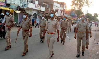 बांदा के 13 थाना प्रभारियों का इधर से उधर स्थानांतरण