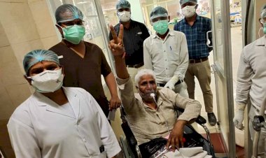चित्रकूट धाम मंडल में कोरोना से जंग जीतने वालों की तादाद बढ़ी, देखें यहाँ