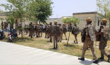 चित्रकूट जेल में गैंगवार, पश्चिम उत्तर प्रदेश के दो बदमाश की हत्या, अंशुल दीक्षित का एनकाउंटर