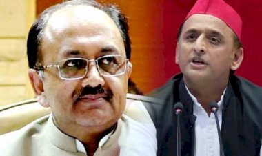 अखिलेश किसानों के झूठे हमदर्द, मुफ्त में लग रही वैक्सीन  - सिद्धार्थ नाथ सिंह