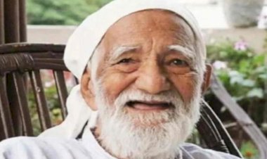 कोरोना संक्रमित पर्यावरणविद सुंदर लाल बहुगुणा का निधन