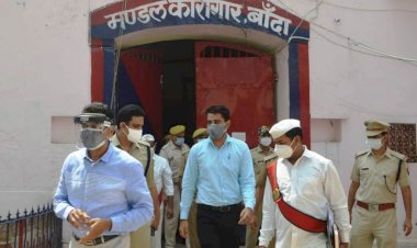 बाहुबली विधायक मुख्तार अंसारी से पूछताछ करेगी आजमगढ़ पुलिस