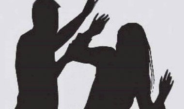 अवैध संबंध के शक में युवक ने पीटकर पत्नी को उतारा मौत के घाट