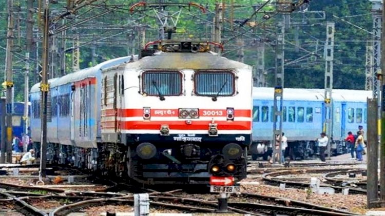 रेलवे अपडेट : जबलपुर लखनऊ चित्रकूट एक्सप्रेस इस दिन से फिर ट्रैक पर दौड़ेगी