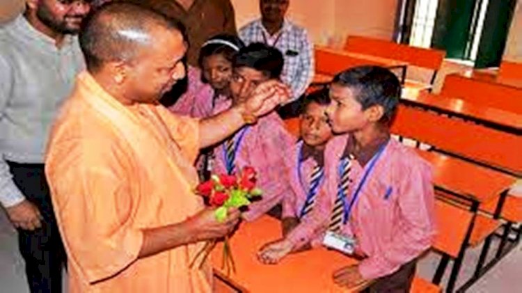 उप्र में मुख्यमंत्री योगी आदित्यनाथ बाल सेवा योजना के लिए 2000 से अधिक बच्चों को किया गया चिन्हित