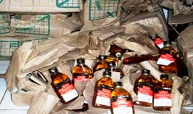अवैध शराब का कारोबार रोकने के लिए लगातार मारे जाएं छापे