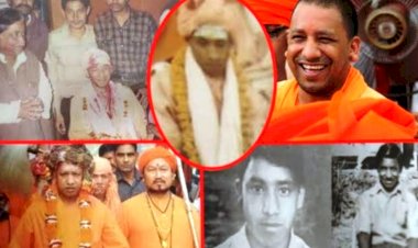 मुख्यमंत्री योगी आदित्यनाथ : देश  के सबसे लोकप्रिय मुख्यमंत्री का सफर