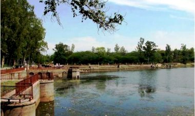 बाँदा नवाब टैंक के बहुरेंगे दिन, बनेगा बैडमिंटन वालीवाल कोर्ट व ओपन जिम