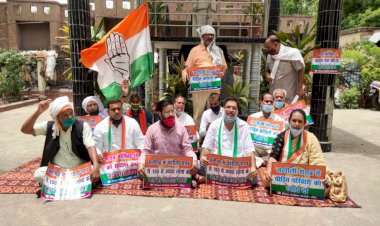 शराब माफियाओं को कानून के हवाले किया जाए : कांग्रेस