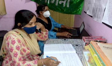 कोरोना काल में मदद को आगे आई वनांगना, बांदा व चित्रकूट में जारी किए हेल्पलाइन नंबर