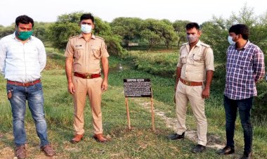 प्रयागराज : माफिया अतीक के शूटर तोता की 14 करोड़ रूपए की सम्पत्ति कुर्क