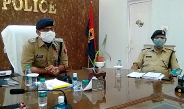 बाँदा : घटनास्थल की जांच रिपोर्ट फोटो सहित देनी होगी - एसपी