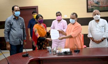 किसी भी मृतक कर्मी का कोई भी ड्यूज बकाया नहीं रहना चाहिए : मुख्यमंत्री योगी आदित्यनाथ