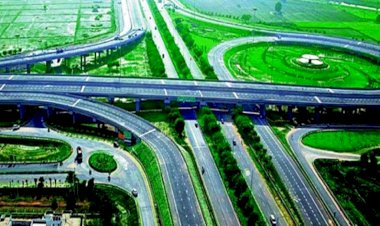 पूर्वांचल एक्सप्रेस-वे पर वृहद वृक्षारोपण की तैयारी, सात लाख पौधों का होगा रोपण