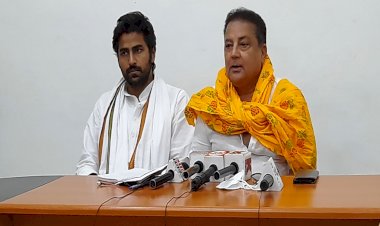 विपक्षी पार्टियां कर रही वैक्सीनेशन का दुष्प्रचार : राजा बुन्देला