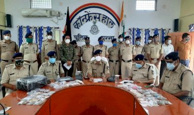 फर्जी शादी रचाकर लुटेरी दुल्हन गैंग का पर्दाफाश, 10 आरोपित गिरफ्तार